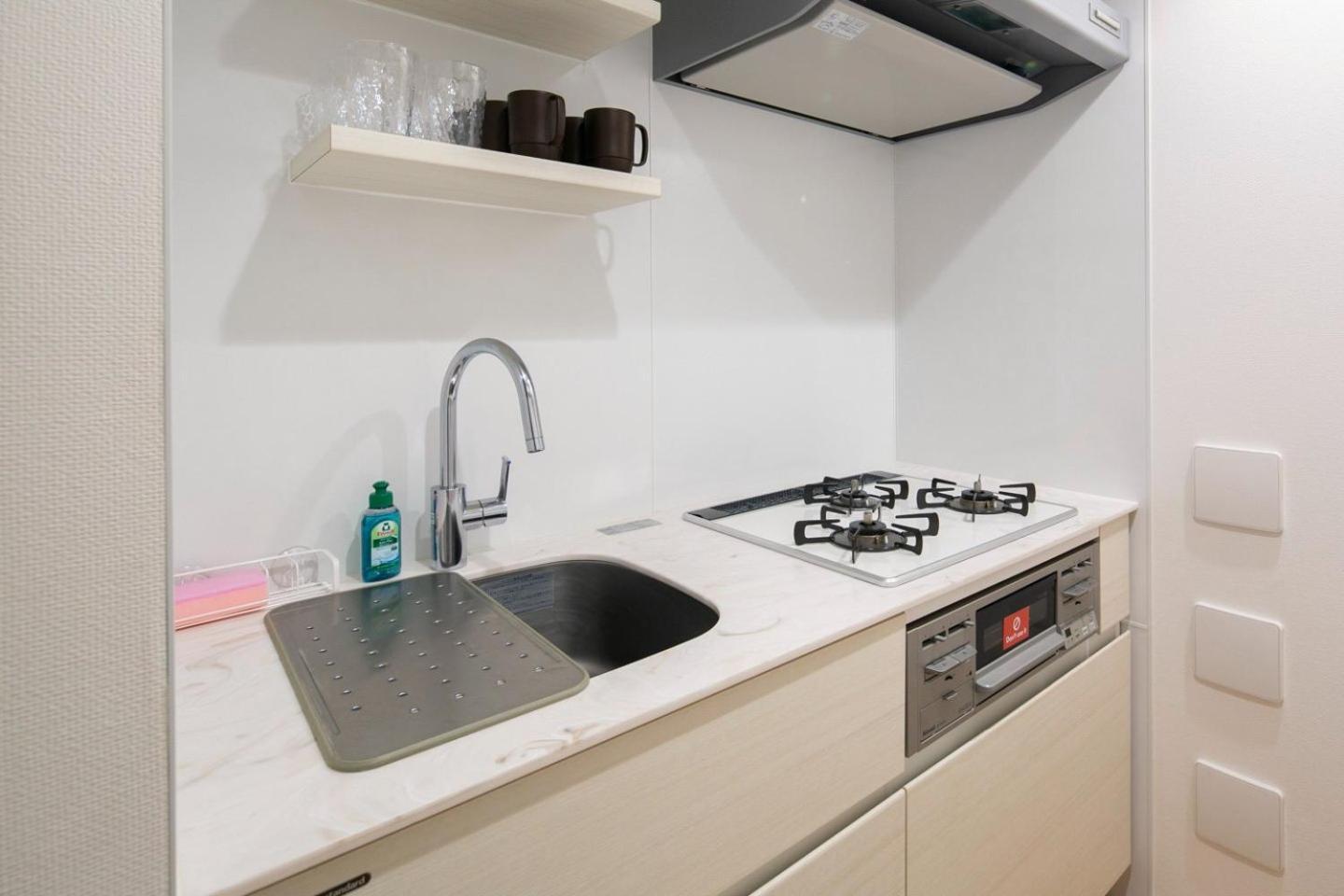 Apartment Legaland Sangenjaya Annex Präfektur Tokio