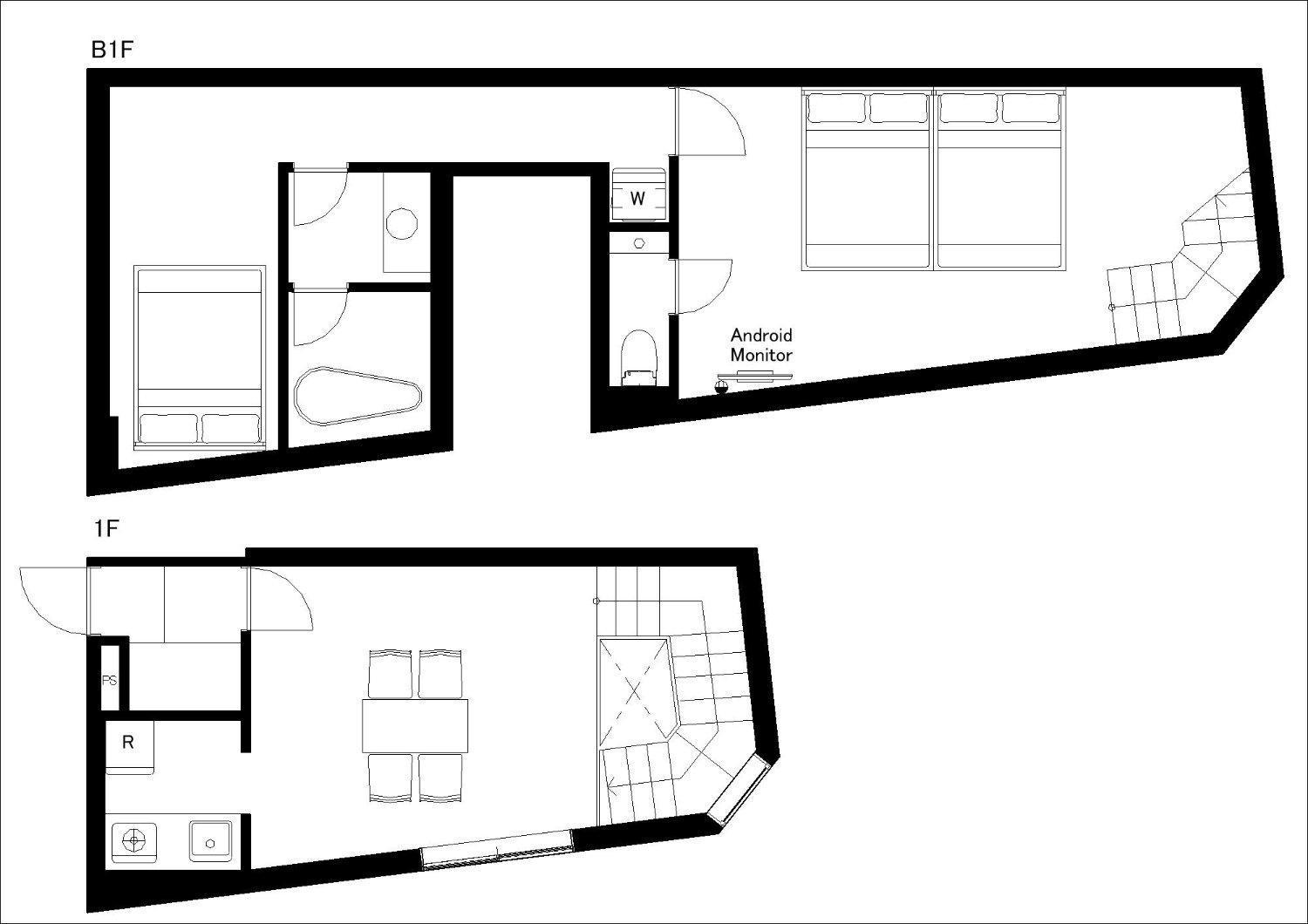 Legaland Sangenjaya Annex Apartment Präfektur Tokio